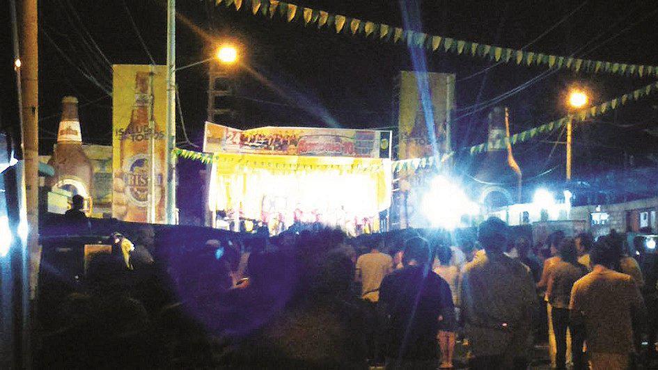 Huarmey: Maleantes roban más de S/ 13 mil durante fiesta patronal en Huarmey