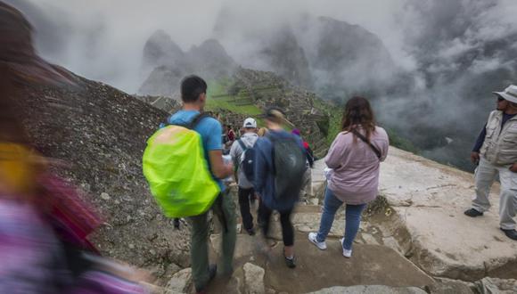 Cusco: se inició la venta de entradas para Machu Picchu y la Rutra 05 del Camino Inka (Foto referencial: GEC)