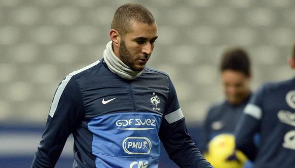 Karim Benzema no juega por la selección de Francia desde octubre del 2015. (Foto: AFP)
