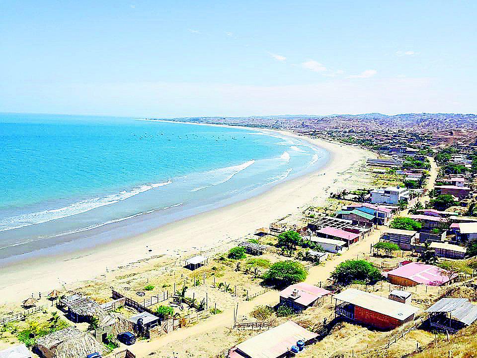 La comuna villarina restringe acceso a playa