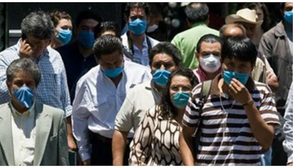 Colombia: Confirman el tercer caso de AH1N1 en lo que va del año 