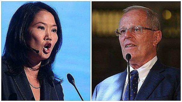 Keiko Fujimori pide a PPK evaluar reponer a procuradoras Julia Príncipe y Katherine Ampuro 