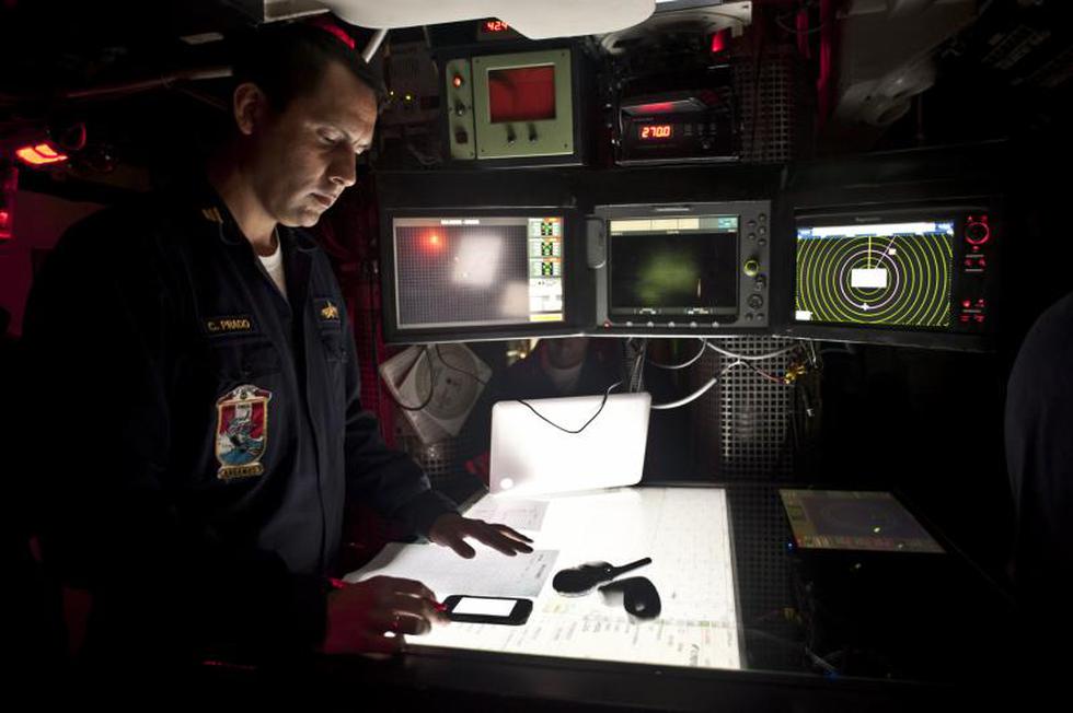 Submarinos, un viaje al fondo del mar