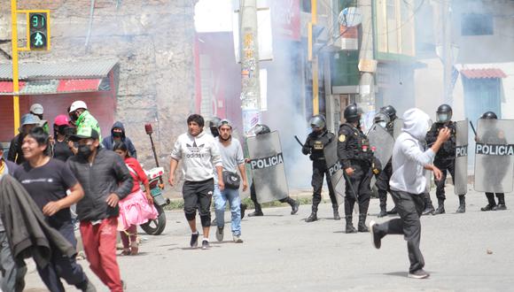 Junín: protestas se salen de control y terminan en enfrentamientos y amenazas de saqueos | EDICION | CORREO