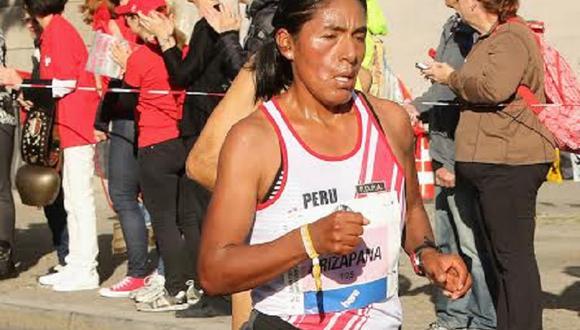Río 2016: Wilma Arizapana logra su clasificación a los Juegos Olímpicos 