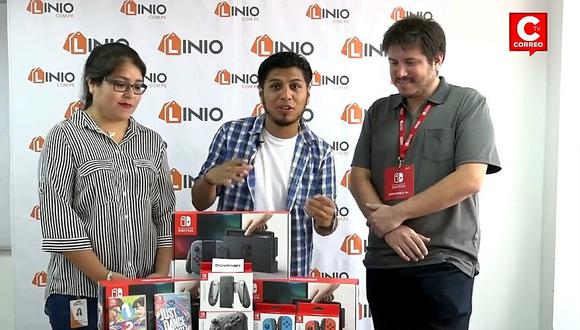 Nintendo Switch llegó al Perú: aquí el unboxing y testeo de la consola [VIDEO]