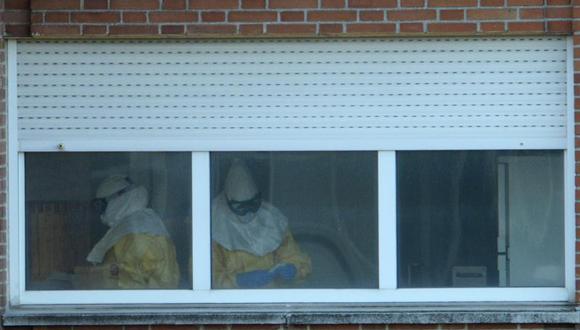 Hospitalizan a misionero español por posibles síntomas de ébola