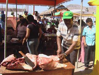 Con éxito culminó el "I Festival de Platos Típicos de Apurímac"