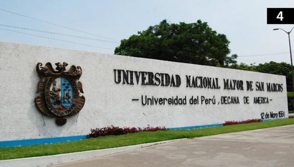 La rectora de la Universidad Nacional Mayor de San Marcos, Jeri Ramón, adelantó que el nuevo examen de admisión no pasará de abril, ya que las clases inician en el mes de mayo.  (Foto: UNMSM)