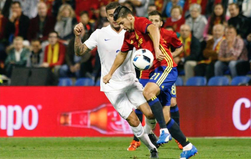 Cancelan amistoso España-Bélgica por seguridad tras atentados en París