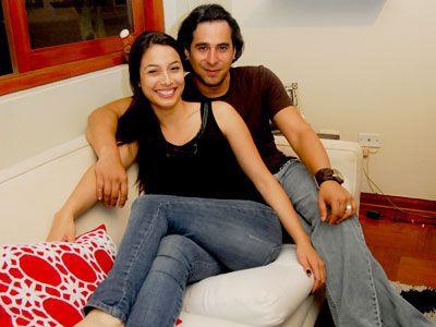 Natalia Salas y Juan Francisco Escobar sueñan con darse el 'sí'