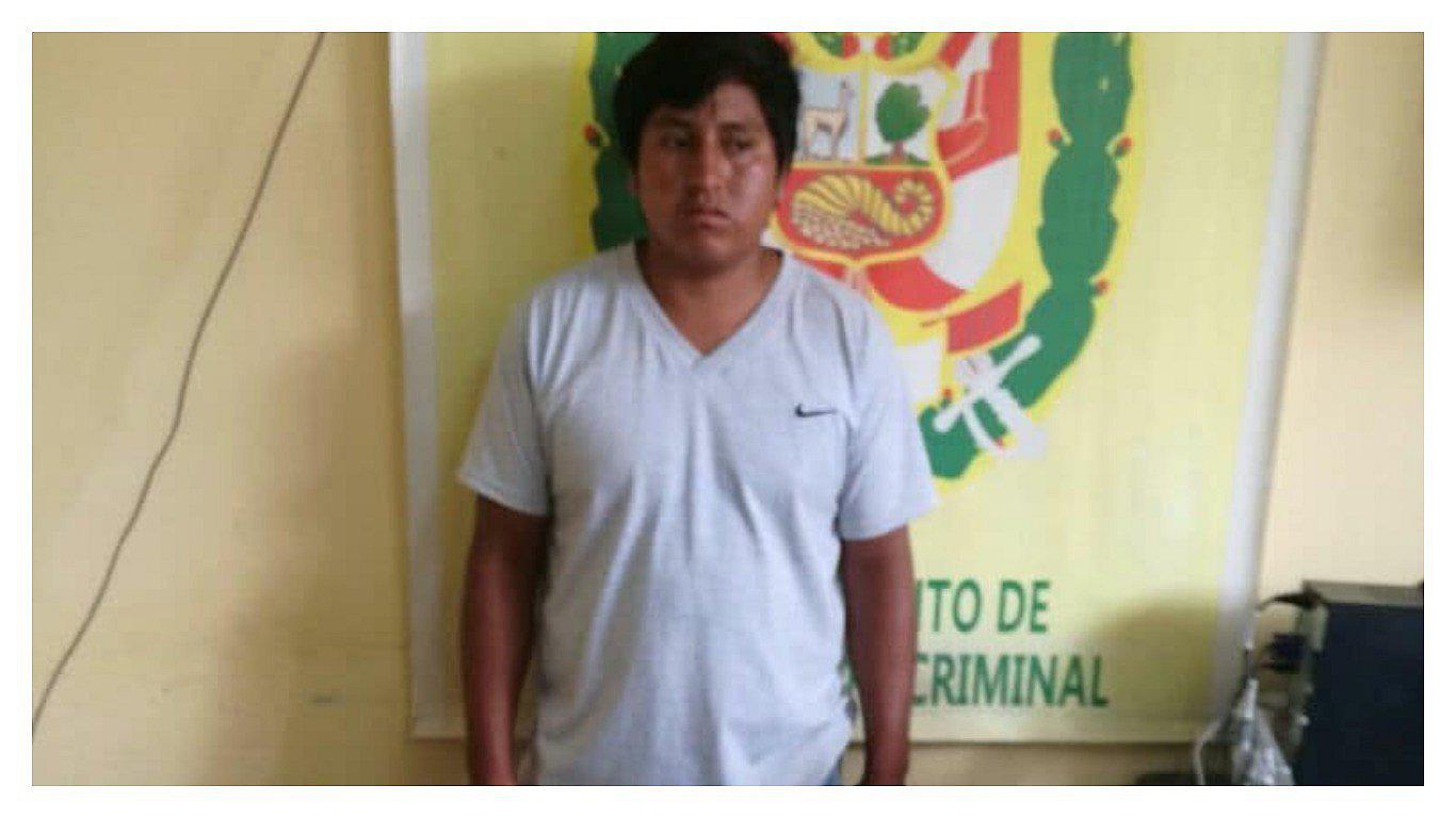 Policía interviene a joven que se lucía en redes sociales con arma