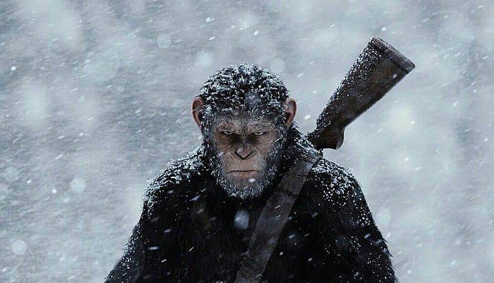 'La Guerra del Planeta de los Simios' ya tiene primer tráiler (VIDEO)