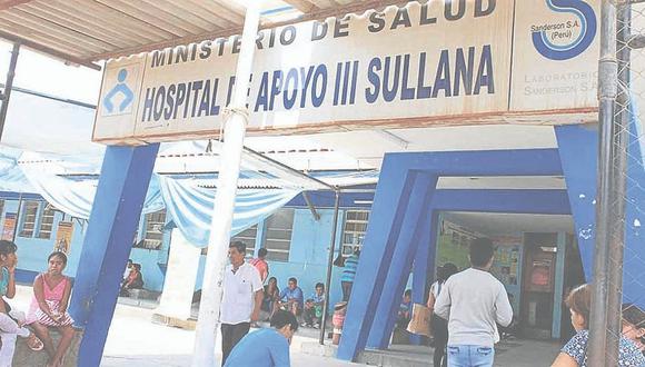Hospital de Sullana: crónica de una muerte anunciada