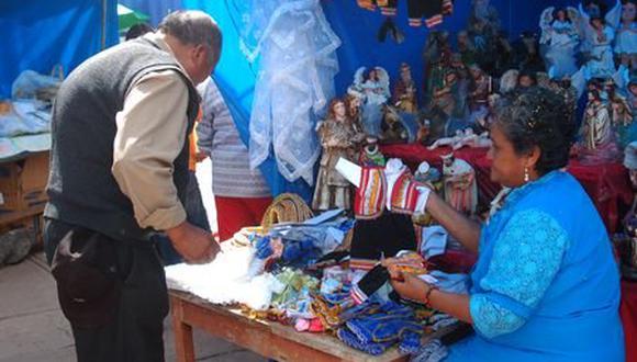 Cusco: Feria navideña del Santurantikuy se desarrollará durante dos días 