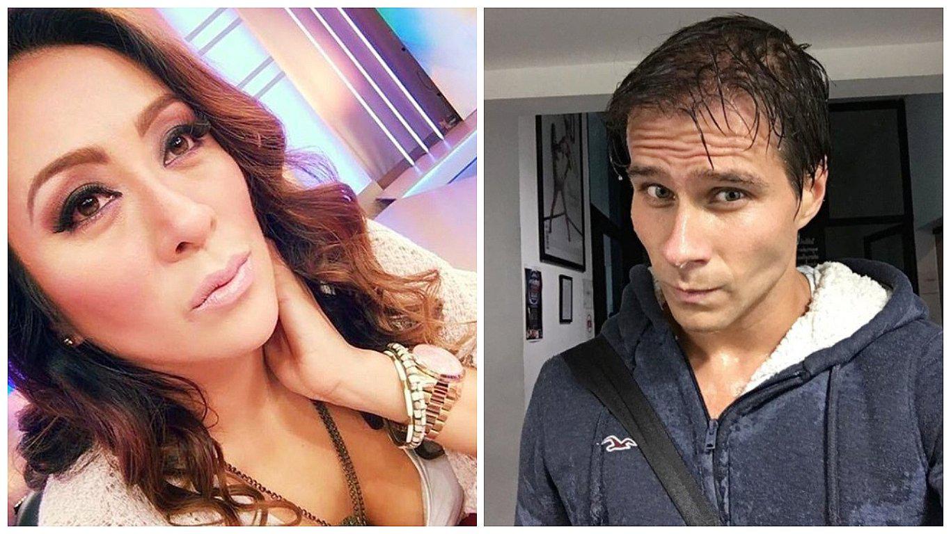 Cathy Sáenz: "Bajo mi producción Miguel Arce no pisará el set de 'Combate'" 