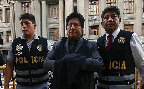 ​Juez da plazo de 15 días a fiscal para que acuse a Edwin Oviedo