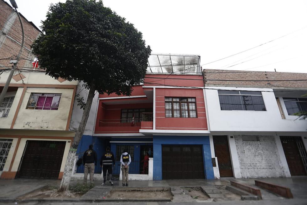 Detienen a exjuez Carlos Chirinos Cumpa por caso Cuellos Blancos (FOTOS)