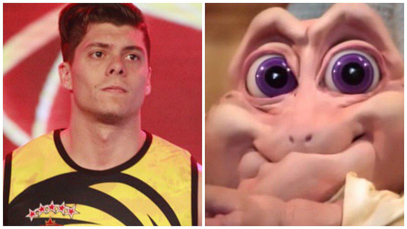 Ignacio Baladán: esta fue su reacción cuando lo compararon con 'Bebé Sinclair'