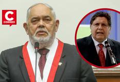 Congresista Jorge Montoya propone crear comisión para investigar muerte de Alan García