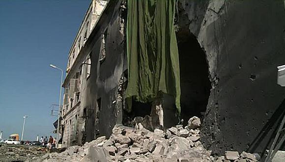 Libia: ​Al menos 15 muertos en atentado suicida en Bengasi