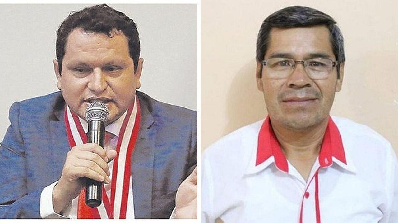 Gobernador regional sobre designación de Cunya en el Peihap: "No está impedido para contratar"