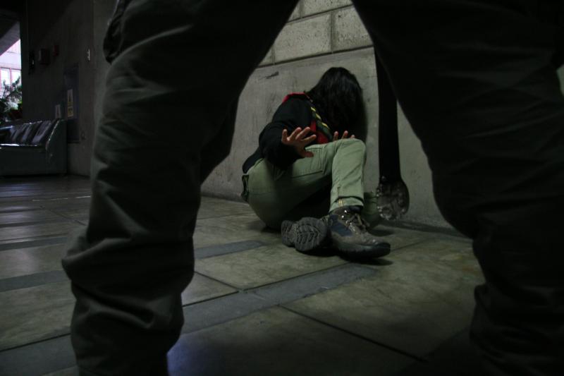 Más de 100 mujeres son golpeadas cada día en el Perú