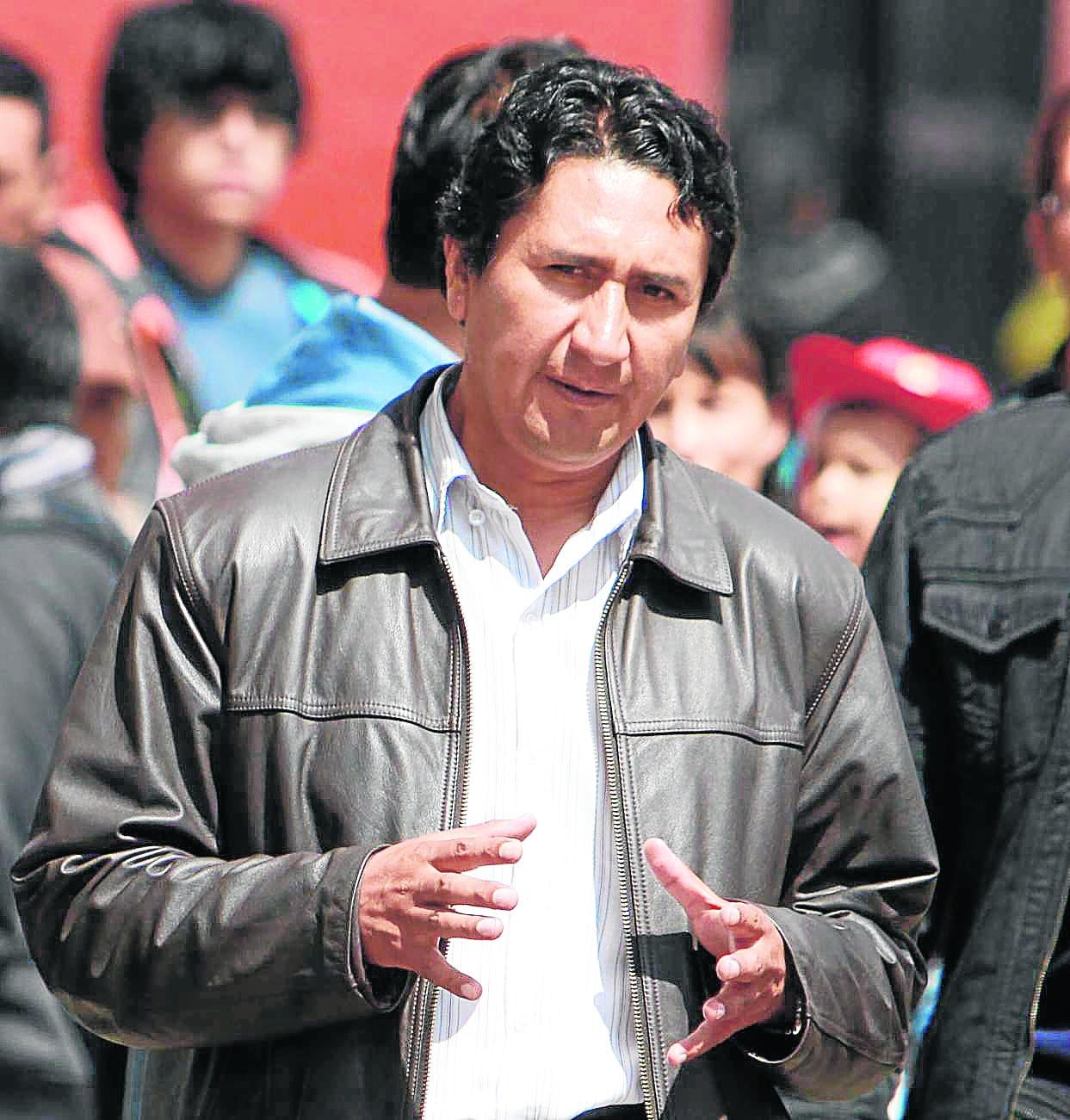 Perú Libre en riesgo de no participar en elecciones del 2016