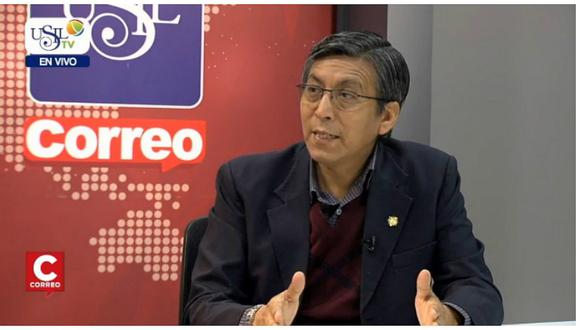 Hernando Tavera: Perú mantiene tranquilidad sísmica engañosa en cuanto a terremotos (VIDEO)
