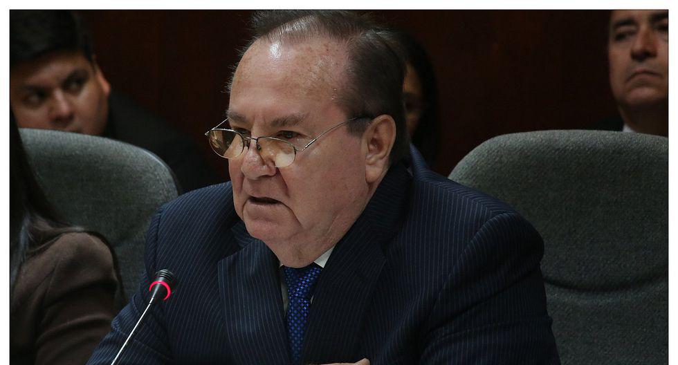 Luis Nava (Foto: Archivo Correo)