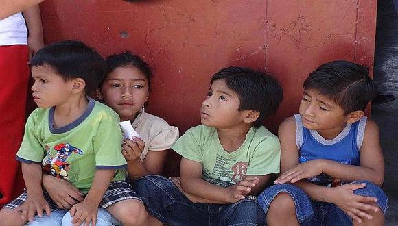 Los retos de la infancia en el Perú
