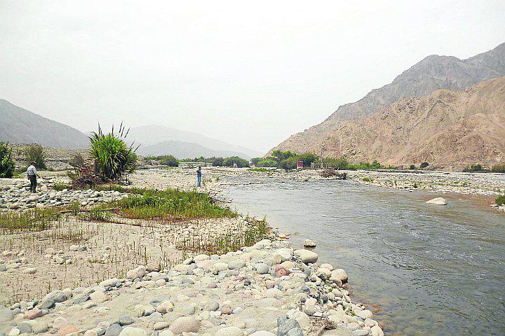 Zonas del río Matagente siguen vulnerables