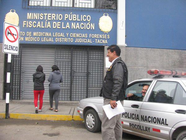 Violan a estudiante ebria de la UPT