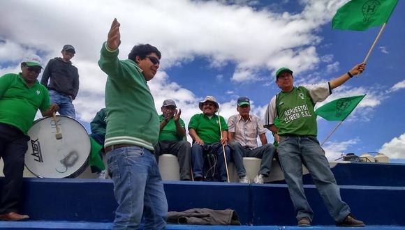 Arequipa: Sportivo Huracán se alista para la Copa Perú