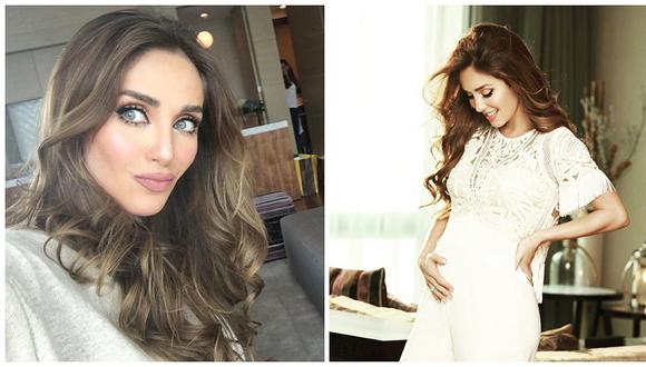 Anahí confirma en Instagram que está embarazada por segunda vez (FOTOS)