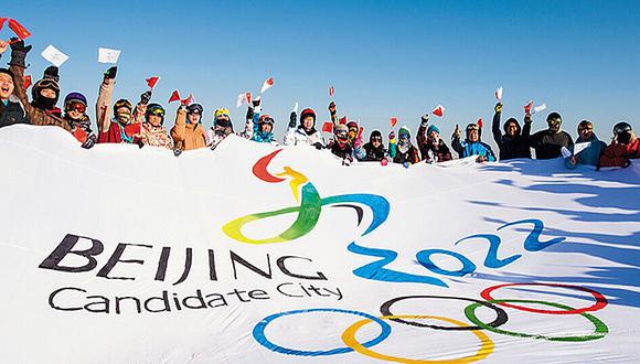 ¿Quieres ser parte de las Olimpiadas de Beijing 2022? China abrió convocatoria para extranjeros