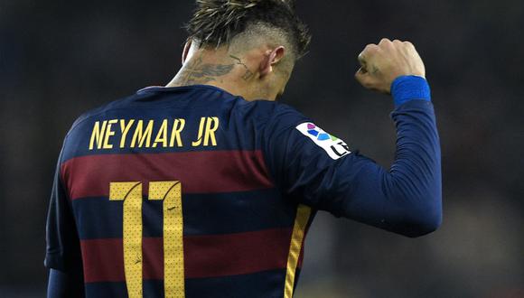 Neymar aseguró que le encantaría jugar con Pep Guardiola