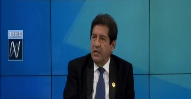 Miguel Palacios (Foto: Captura Canal N)