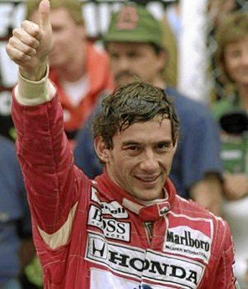 El documental de Ayrton Senna