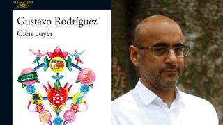 Publican “Cien cuyes” de Gustavo Rodríguez, la novela ganadora del Premio Alfaguara 2023 