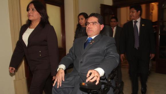 Congreso investigará a Michael Urtecho luego de denuncia