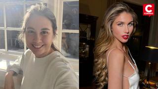 Jessica Tapia sobre Alessia Rovegno en Miss Universo 2022: “La batalla por la corona será dura”