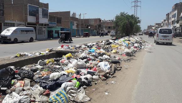 Gobierno regional y MPCh firmarán convenio para recoger toneladas de basura