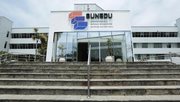 La Sunedu, organismo público adscrito al Minedu, es funcional y administrativamente autónomo, con un pliego presupuestal independiente.  (Foto: Diana Chávez/ GEC)