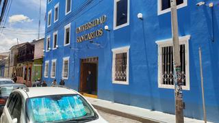Sunedu: deniegan licencia institucional a Universidad Privada San Carlos de Puno (FOTOS)