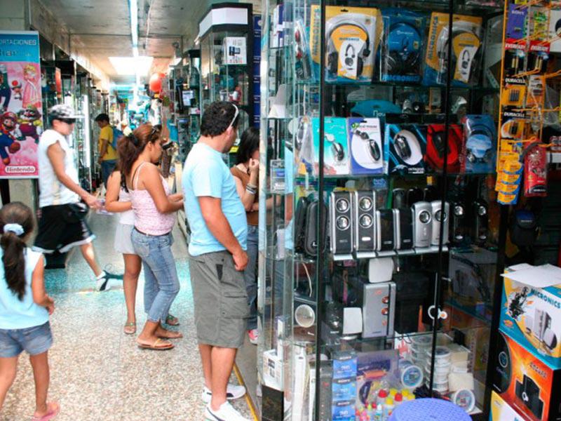 Solo 25 Centros Comerciales de Tacna tienen inspecciones de Defensa Civil