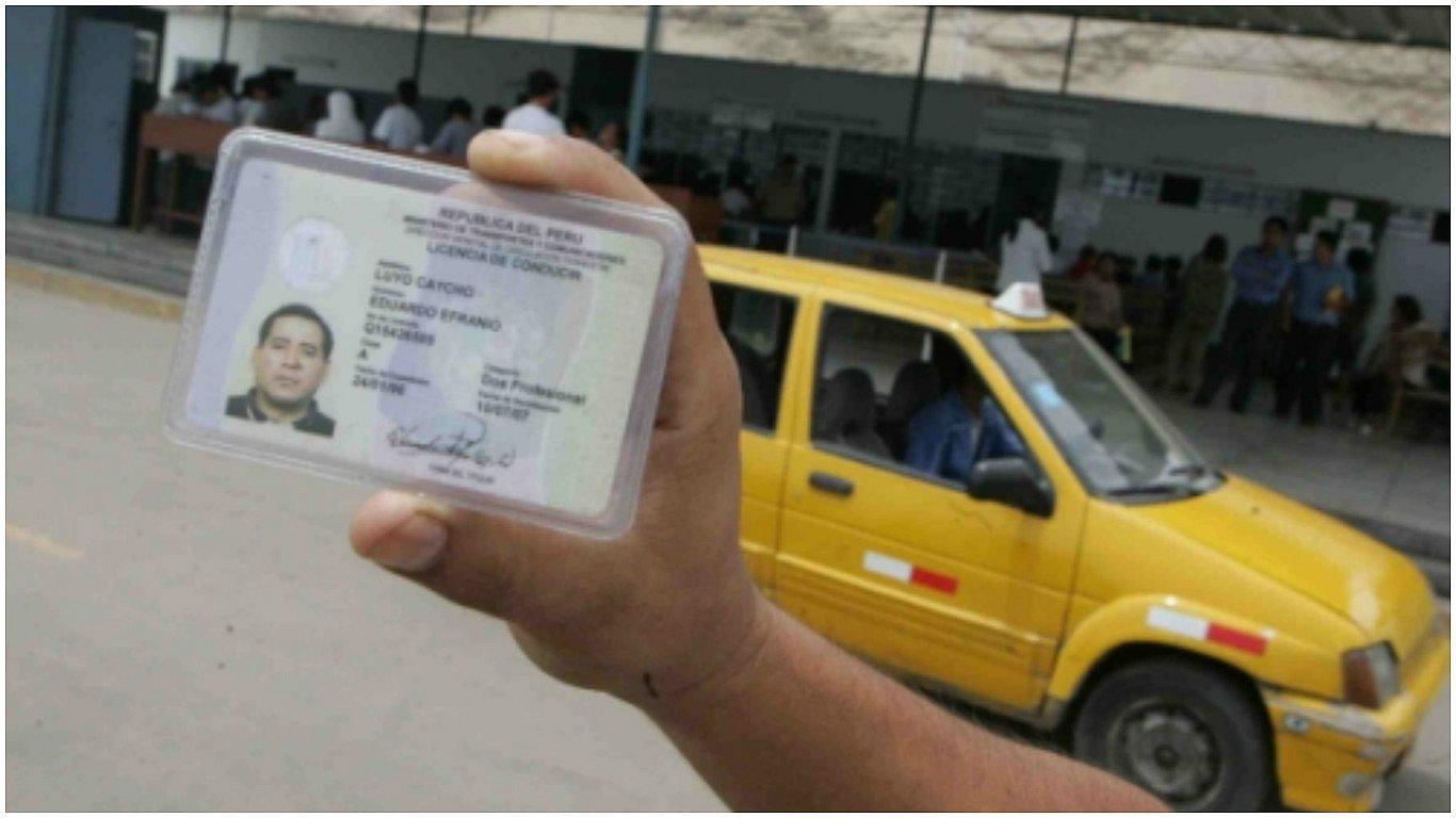 MTC quita examen teórico para revalidación de brevetes