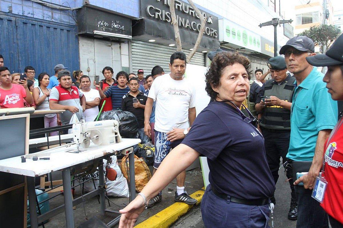 George Forsyth: Susel Paredes asumirá la nueva Gerencia de Seguridad Ciudadana en La Victoria