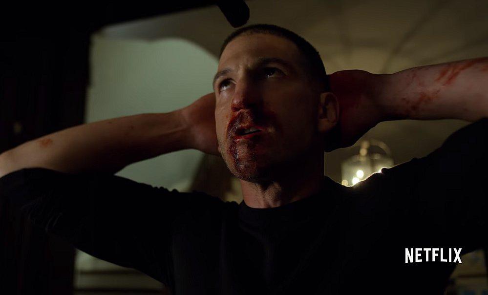 The Punisher: 'Frank Castle' vuelve en el primer tráiler de la serie (VIDEO)