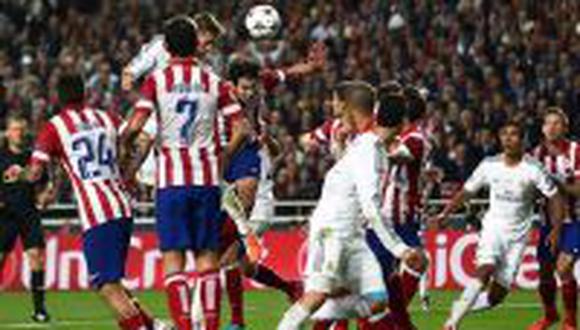 El Real Madrid y el Atlético de Madrid se enfrentarán por la Supercopa 